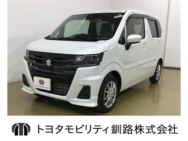 ワゴンRZL 4WD
