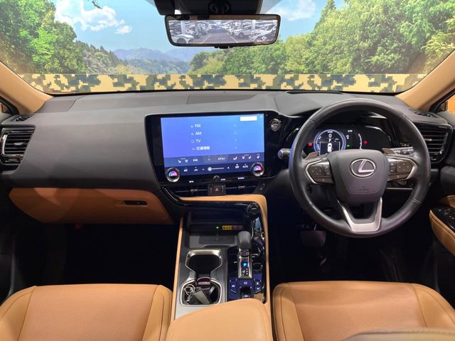 NX350h バージョンL