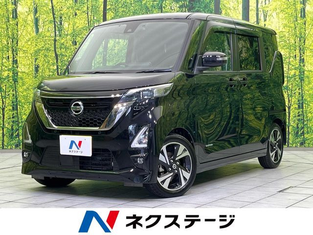 ルークスハイウェイスター Gターボ アーバンクロム プロパイロットエディション