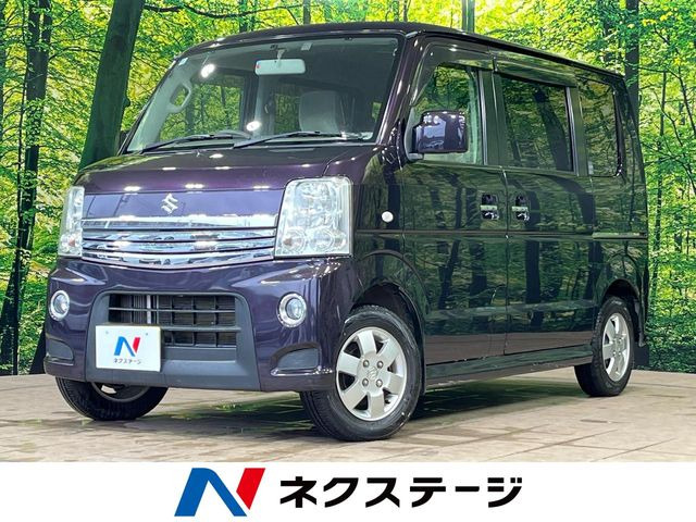 エブリイワゴンPZターボ