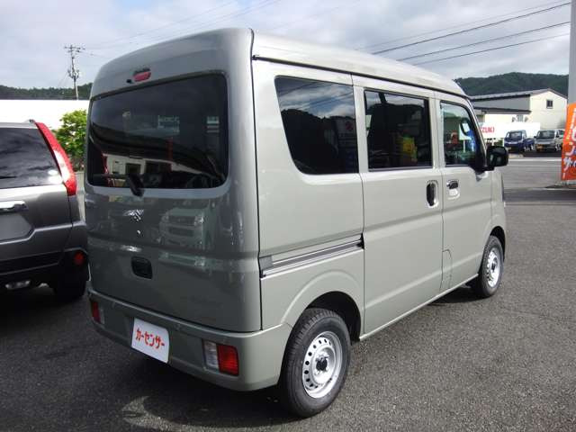 エブリイPA ハイルーフ 4WD