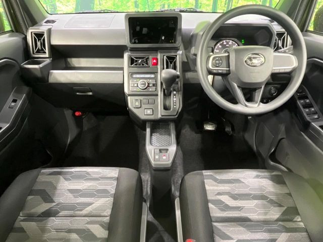 タフトX 4WD