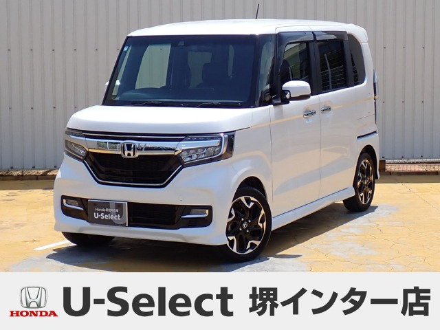 N-BOXカスタムG L ターボ ホンダセンシング