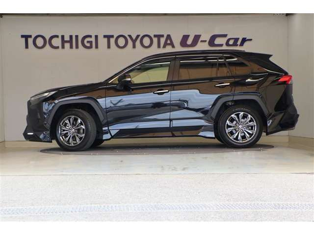RAV42.5 ハイブリッド G E-Four 4WD
