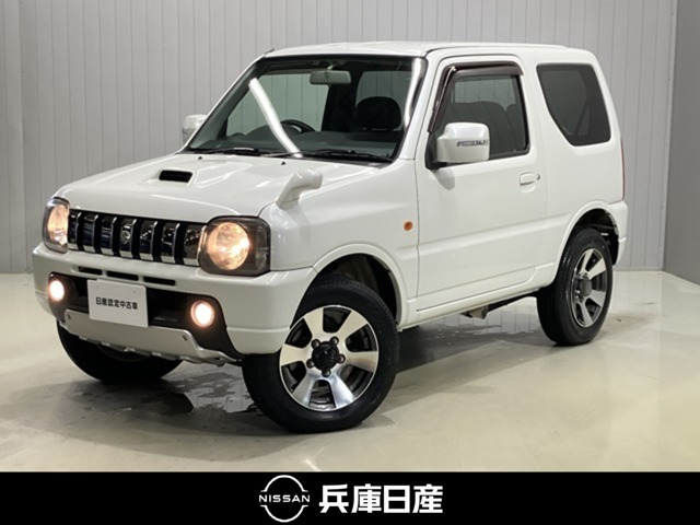 ジムニークロスアドベンチャー XC 4WD