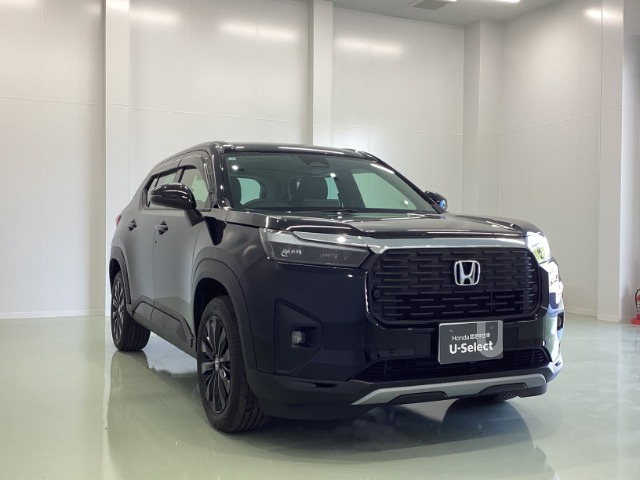 WR-V1.5 Z ブラックスタイル
