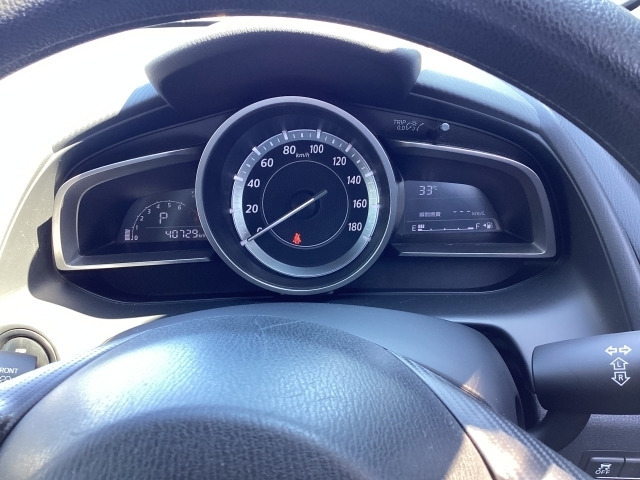 デミオ1.3 13S