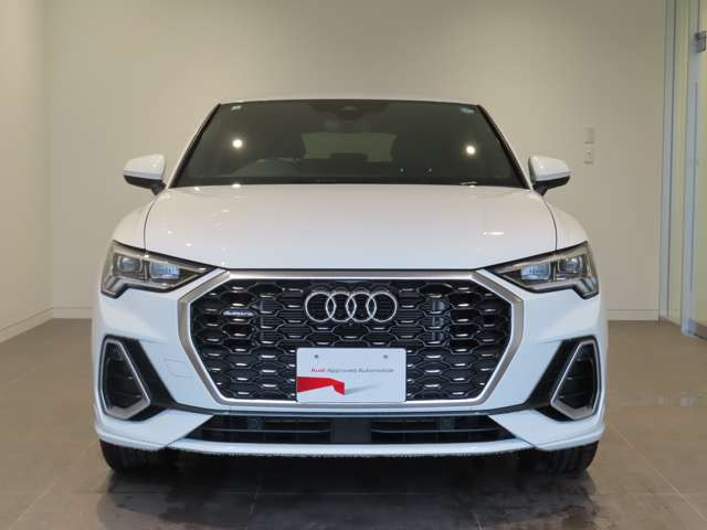 Q3スポーツバック35 TDI クワトロ Sライン ディーゼル 4WD
