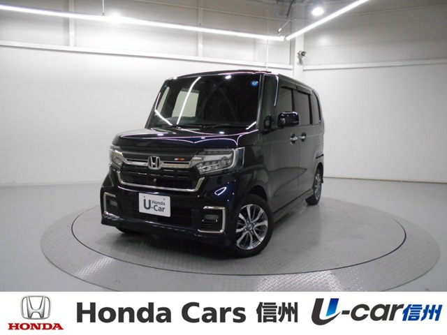N-BOXカスタムL 4WD