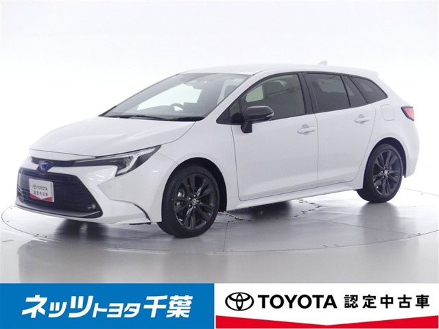 カローラツーリング1.8 ハイブリッド W×B