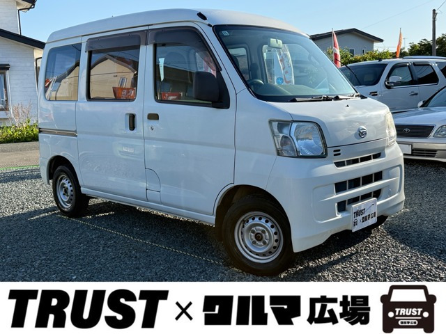 ハイゼットカーゴスペシャル ハイルーフ 4WD
