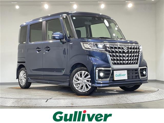 スペーシアカスタムハイブリッド(HYBRID) GS