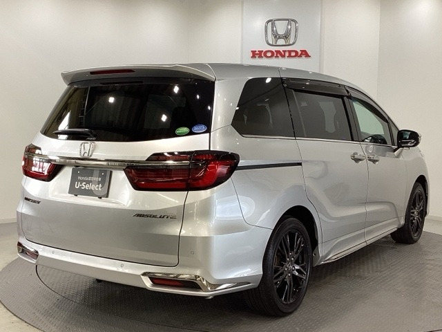 オデッセイ2.4 アブソルート EX 4WD