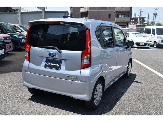 ステラL スマートアシスト
