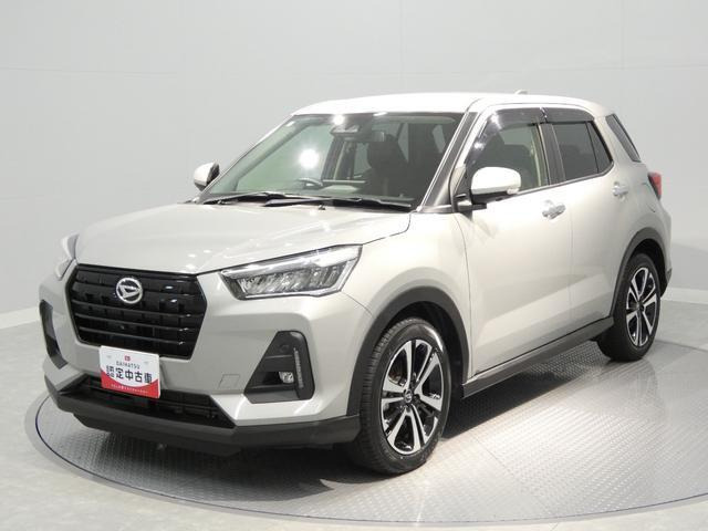 ロッキー1.0 プレミアム G 4WD