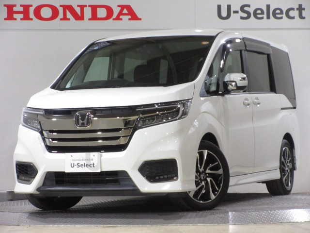 ステップワゴン1.5 スパーダ クールスピリット ホンダ センシング