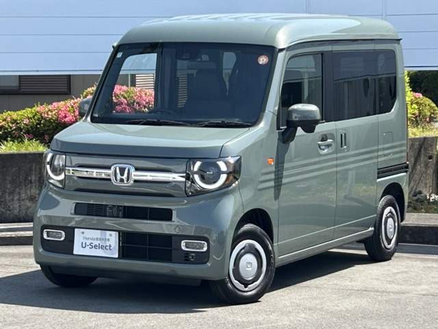 N-VANファン