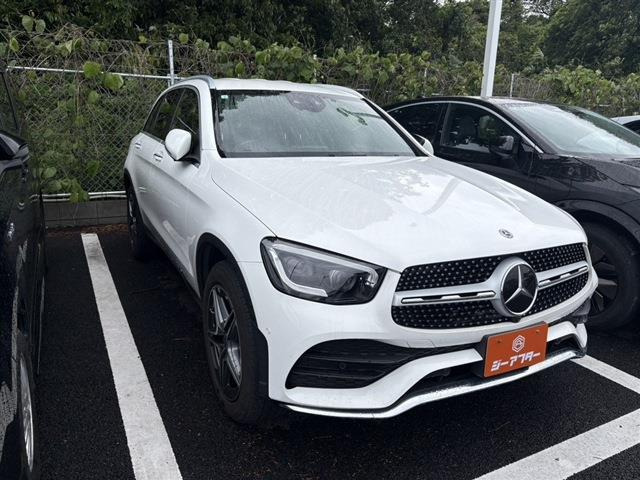GLC220d 4マチック AMGライン 4WD