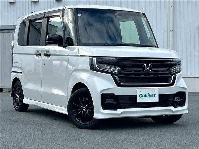 N-BOXカスタムL スタイルプラス ブラック