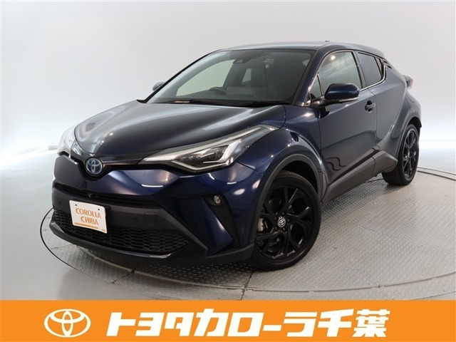 C-HRハイブリッド 1.8 G モード ネロ セーフティ プラス