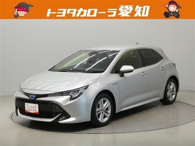 カローラスポーツ1.8 ハイブリッド G