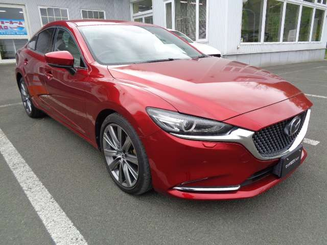 MAZDA6セダン2.2 XD Lパッケージ 4WD