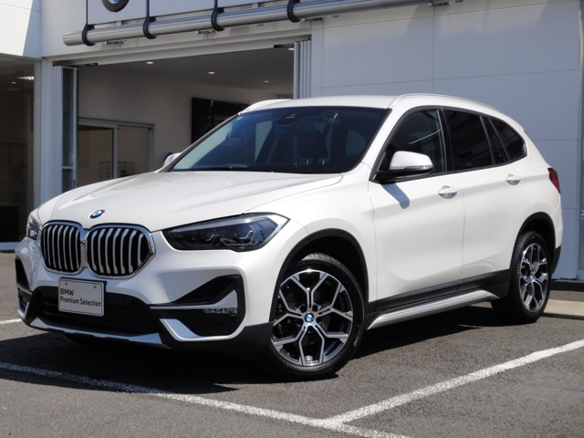 X1xドライブ 18d xライン 4WD