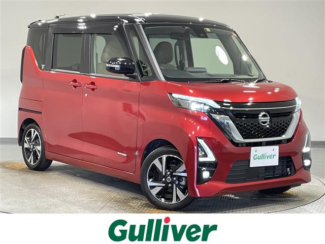 ルークスハイウェイスター Gターボ プロパイロットエディション