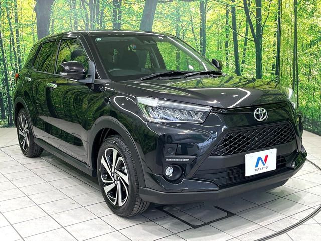 トヨタ ライズ 1.2 Z 200.4万円 令和6年(2024年) 和歌山県 中古車