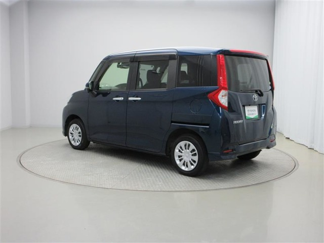 ルーミー1.0 G 4WD