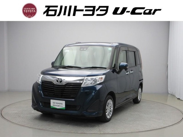 ルーミー1.0 G 4WD