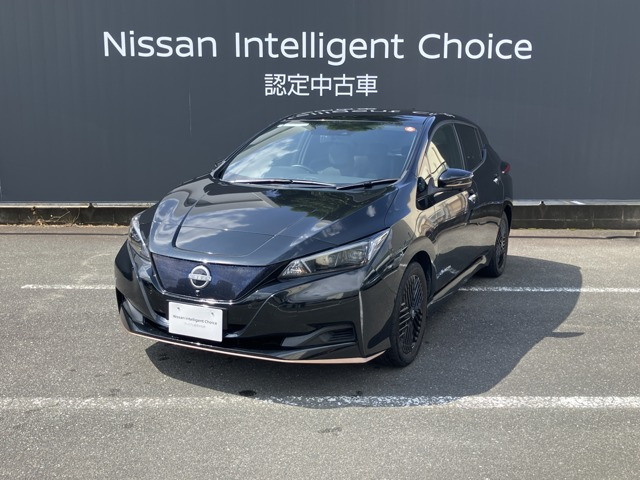 リーフX Vセレクション 90周年記念車