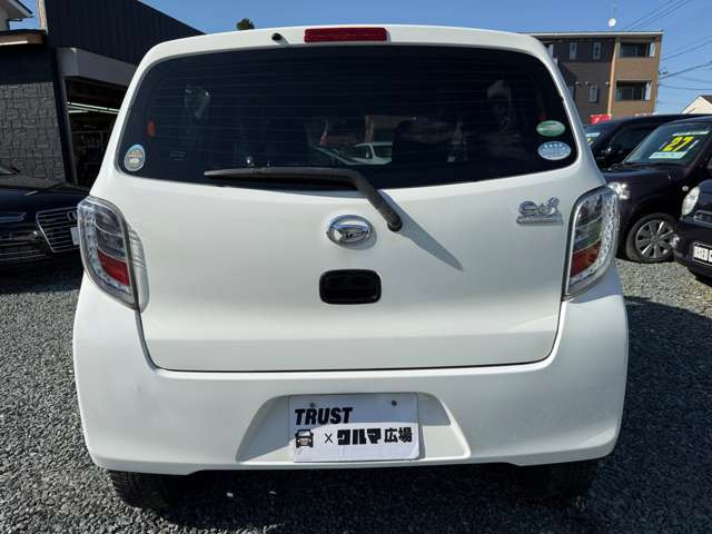 ミライースLf SA 4WD