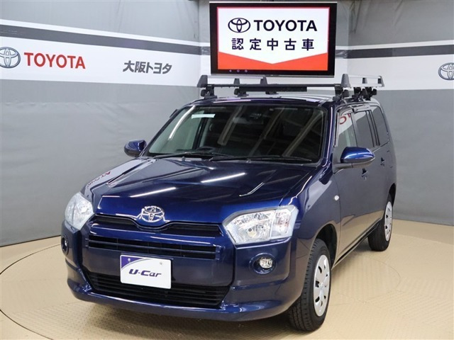 プロボックスバン1.5 F 4WD