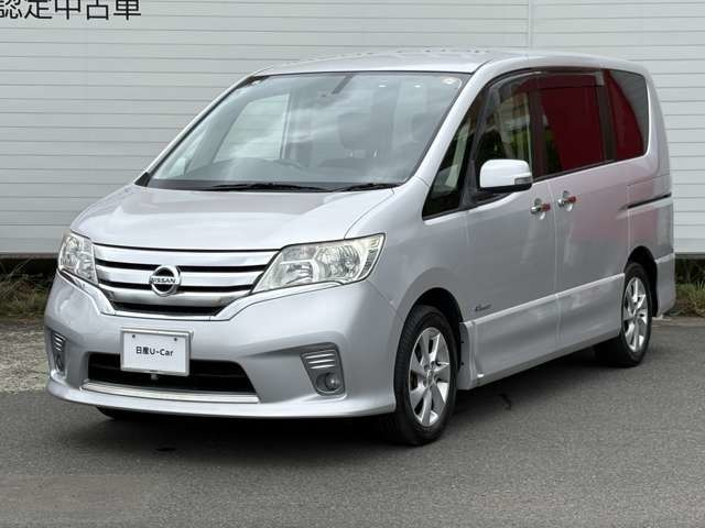 セレナ2.0 ハイウェイスター S-HYBRID