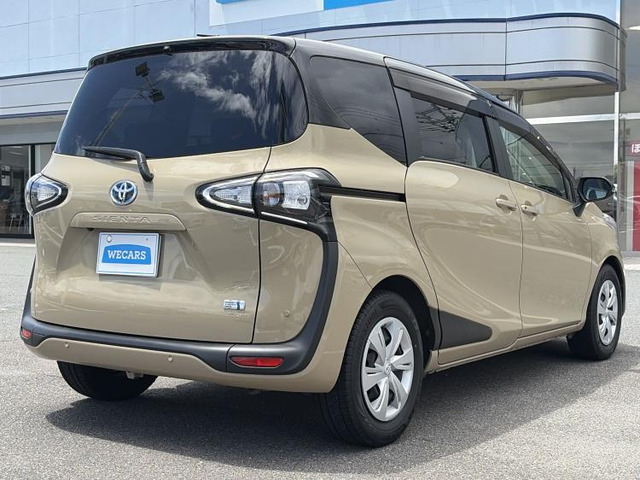 シエンタハイブリッド 1.5 G