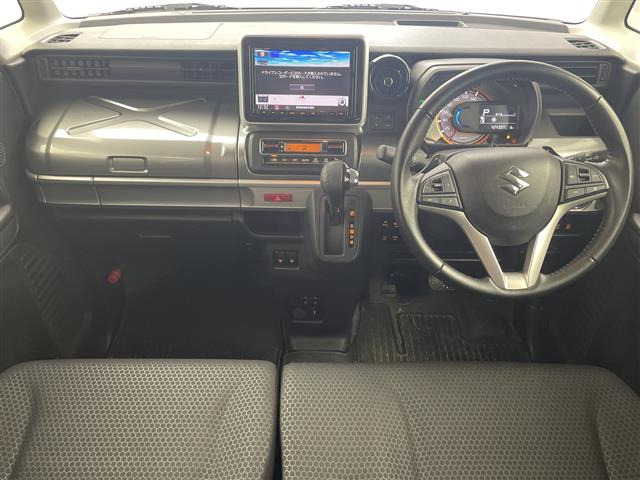 スペーシアギアハイブリッド(HYBRID) XZターボ 4WD