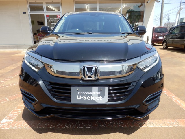 ヴェゼル1.5 ハイブリッド Z ホンダセンシング 4WD