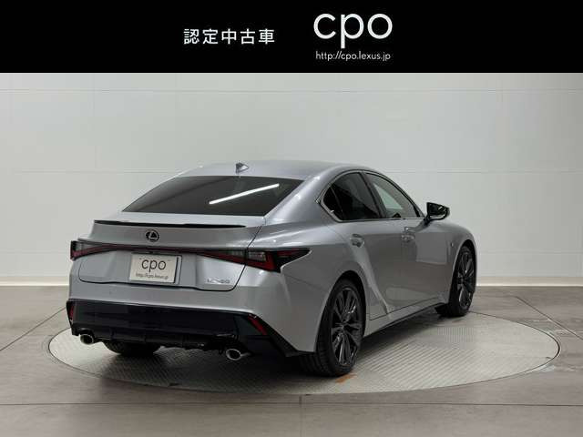 IS350 Fスポーツ