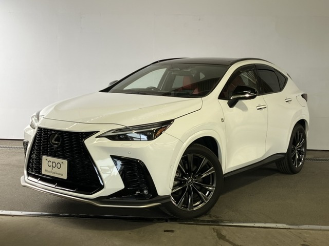 NX350h Fスポーツ