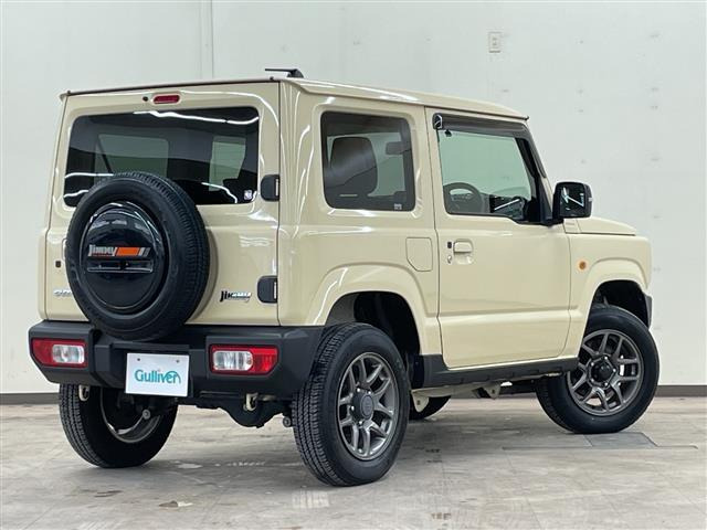 ジムニーXC 4WD