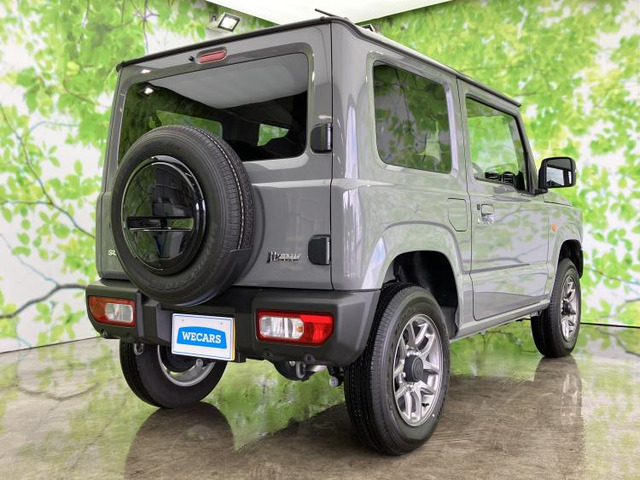 ジムニーXC 4WD