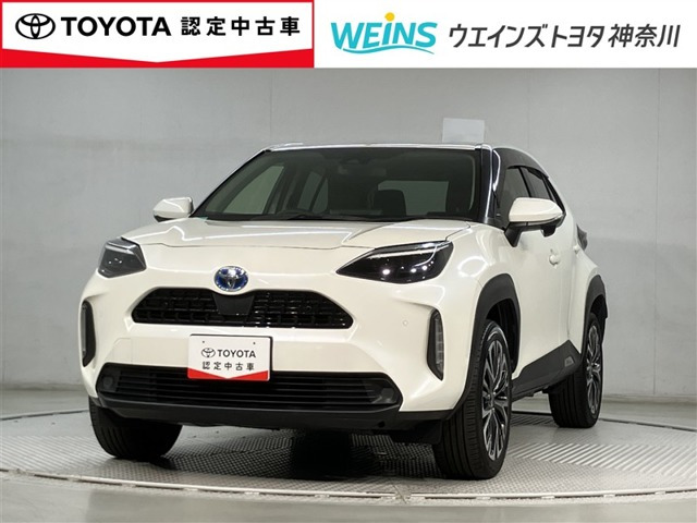 ヤリスクロス1.5 ハイブリッド Z