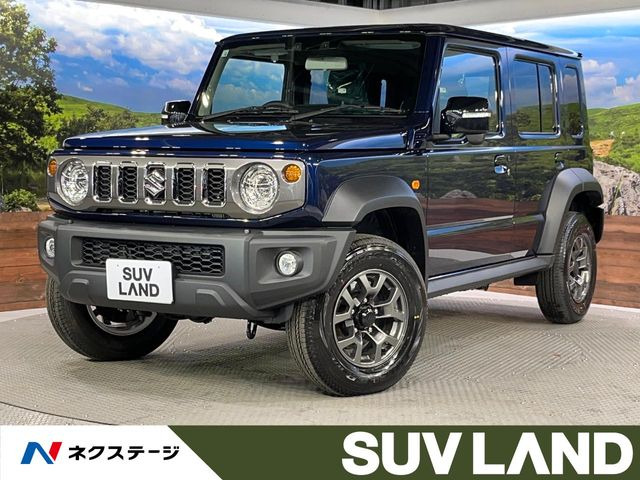 ジムニーノマド1.5 FC 4WD