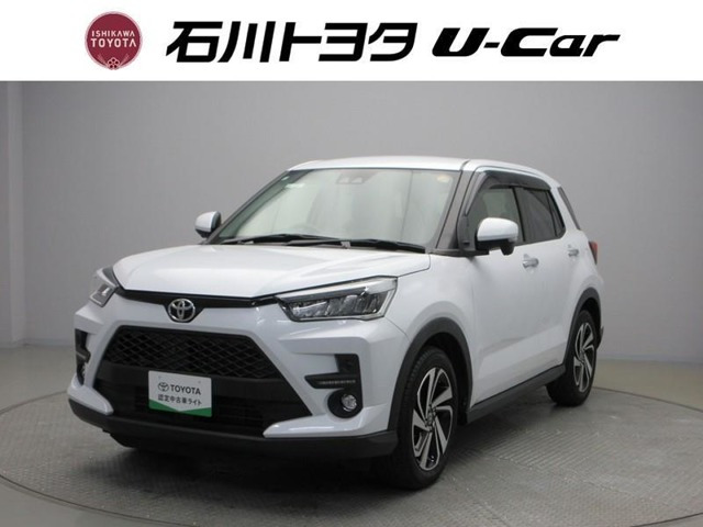 ライズ1.0 Z 4WD