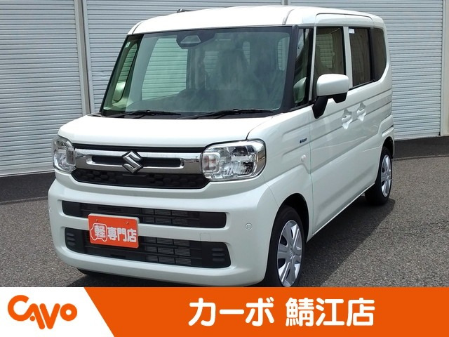 スペーシアハイブリッド(HYBRID) G