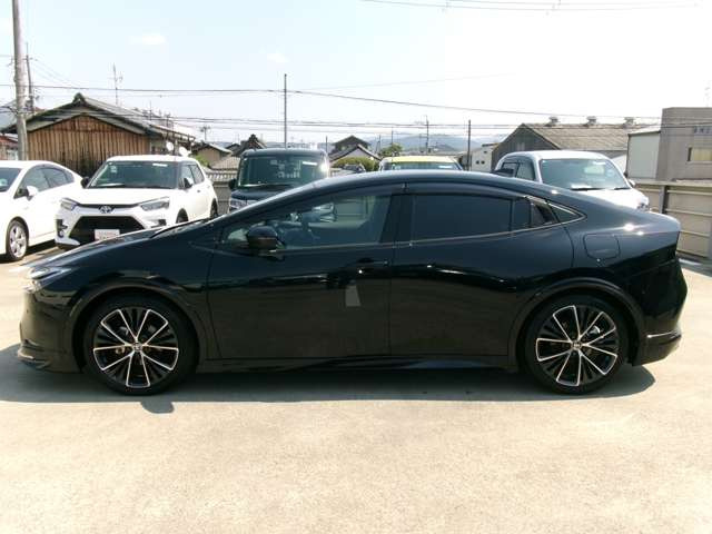 プリウス2.0 Z