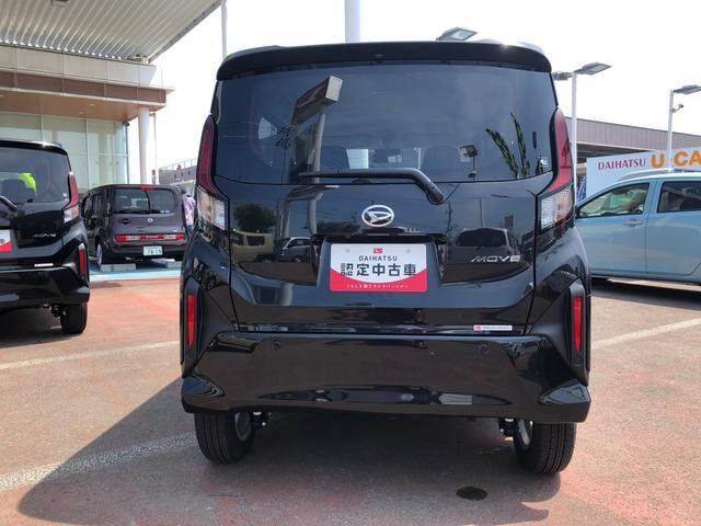 ムーヴG 4WD