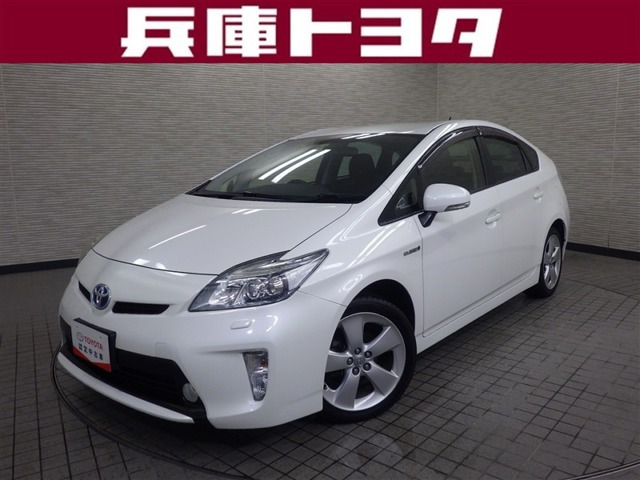 プリウス1.8 S ツーリングセレクション