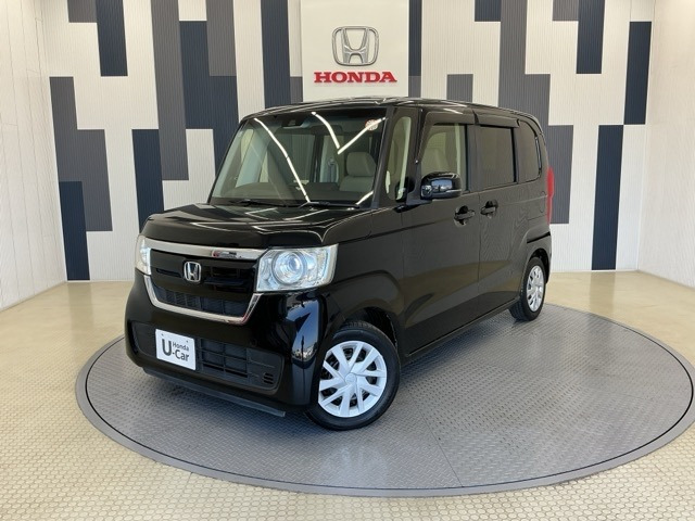 N-BOXG L ホンダセンシング